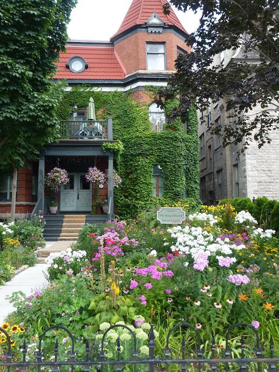 Auberge King Edward Bed And Breakfast Ottawa Phòng bức ảnh
