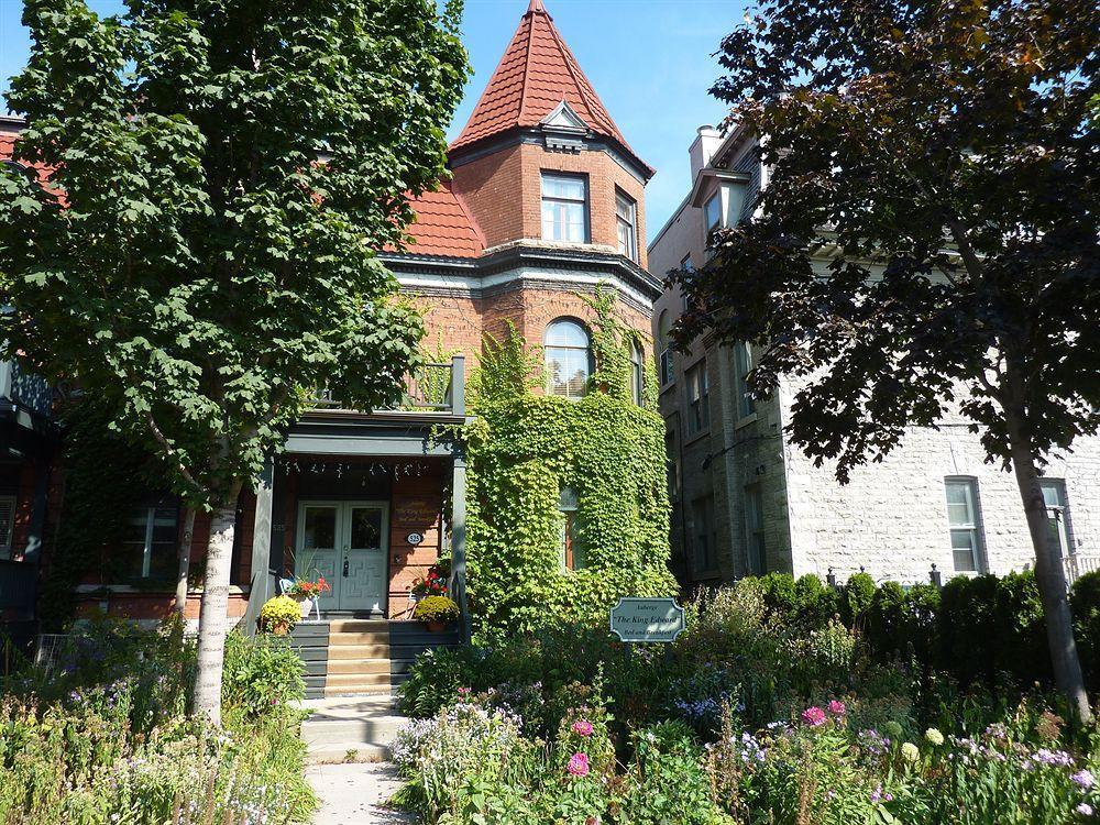 Auberge King Edward Bed And Breakfast Ottawa Ngoại thất bức ảnh
